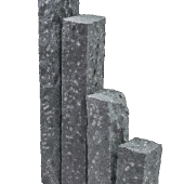 Palissade tahiti bl, classic 12x12x30cm