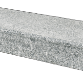 Traptr stootbord g603 grijs 100x12x2cm