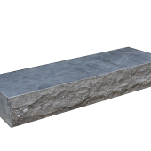 Traptrede blue moon hon/rock 15x35x100cm