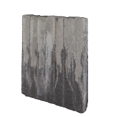 Palis splitton 12x12x100cm matterhorn