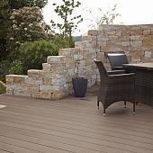 Combi splitton 20x20x15cm mont blanc