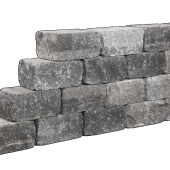 Combi splitton 40x20x15cm matterhorn