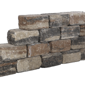 Combi splitton 40x20x15cm kilimanjaro