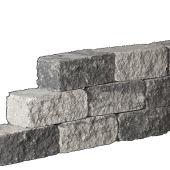 Combiwall uno 30x15x12cm matterhorn