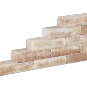 Pilestone line primavera 40x15x10cm