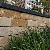Tumbelwall getr 30x20x10cm mont blanc