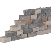 Promo wall kilimanjaro 17/24x15x10cm