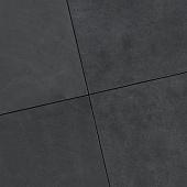 Black premium slate basic 80x80x2cm