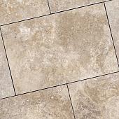 Travertino autum honed antique rom,ver,