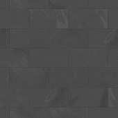 Keramische tegel pavia antracite due 40x80x2cm