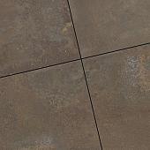 Keramische tegel volterra copper tre 60x60x3cm