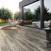 Cerasun woodlook torino grigio 40x80x4cm