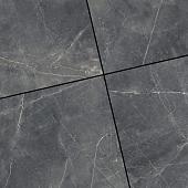 Cerasun lucca black 60x60x4cm