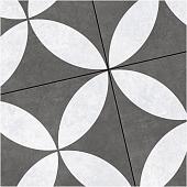 Cerasun flower decor 60x60x4cm