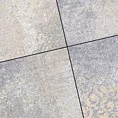 Cerasun catania decor blue 60x60x4cm