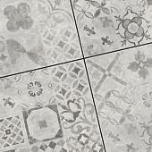 Cerasun pisa decor grigio 60x60x4cm