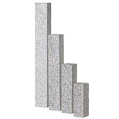 Palissade g603 grijs piazzo 12x12x150cm