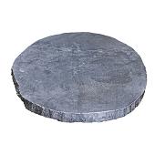 Staptegel blue moon honed ø35x3cm