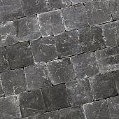 Tumbelton extra 21x6,8x6cm coal