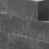 Linea block small 12x12x60cm black