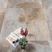 GeoCeramica® 100x100x4 Stone Mix Natural