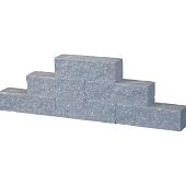 Rox splitsteen 29x9x8,9 cm Noors grijs