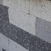 Rox splitsteen 29x9x8,9 cm Noors antraciet