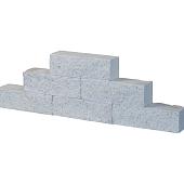 Rox splitsteen 29x9x8,9 cm Noors wit