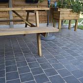Marshalls Rustic 15,5x15,5x6 Belgian Blue