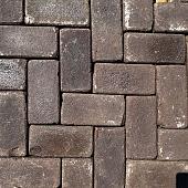 Oude gebakken Keiformaten Bruin Loerbeek (op pallets)