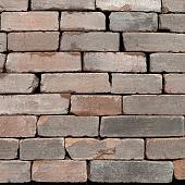 Oude gebakken Groot waalformaten Uden Variabele lengte (in bigbags)