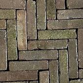 Oude gebakken Waalformaten Nostalgie Dichteren (op pallets)