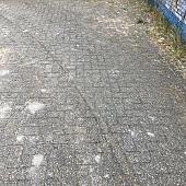 Gebruikte betonklinkers Casa Antra (op pallets)