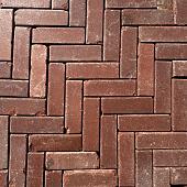 Oude gebakken dikformaat Munchen type 2 (op pallets)