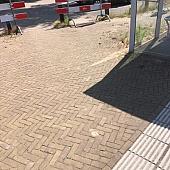 Oude gebakken Dikformaten Geel Woudenberg (op pallets)