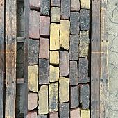 Oude gebakken dikformaten Deventer genuanceerd (variabele lengtes)