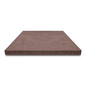 Oud Hollandse tegel  80x80x5 roodbruin
