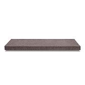 Oud Hollandse opsluitbanden (gewapend) 100x20x5 taupe