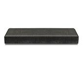 Oud Hollandse betonbiels 100x20x12 carbon