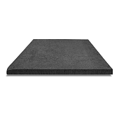 Oud Hollandse zwembadrand 100x100x5 carbon