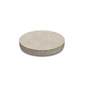 Oud hollandse tegel rond 60x60x7 greige