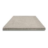 Oud hollandse zwembadrand 100x100x5 greige