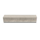Oud hollandse stapelelement  100x20x20 greige