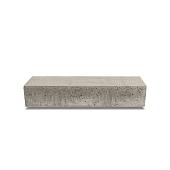 Oud hollandse stapelelement 75x15x15 greige