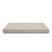 Oud hollandse opsluitband, gewapend 100x50x7 greige