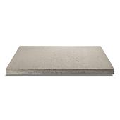Oud hollandse tegel zonder facet, gewapend 240x120x12 greige