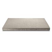 Oud hollandse tegel zonder facet, gewapend 200x100x10 greige