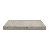 Oud hollandse tegel zonder facet, gewapend 120x60x7 greige