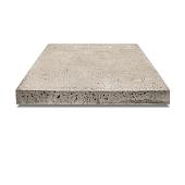 Oud hollandse tegel zonder facet 60x60x7 greige