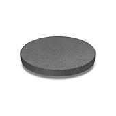 Oud hollandse tegel rond 100x100x7 antraciet